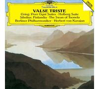 Karajan & Bpo - Greig: Peer Gynt Suites/Sibeliu [Import]