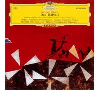 Karajan & Bpo/Pierre Fournier - R.Strauss:Don Quixote [Vinilo][Lp]