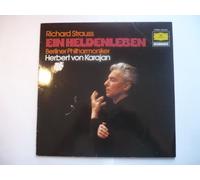 Karajan & Bpo - R. Strauss: EIN Heldenleben [LP] [Import]