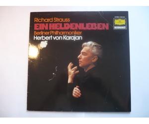 Karajan & Bpo - R. Strauss: EIN Heldenleben [LP] [Import]