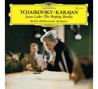 Karajan & Bpo - Tchaikovsky: Swan Lake/Sleeping [Import]
