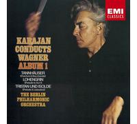 Karajan & Bpo - Wagner: Orch. Works Vol. 1 [Re-is [Import]