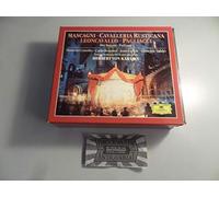 Karajan – Cavalleria Rusticana / Pagliacci – Deutsche Grammophon