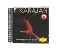 Karajan Collection Vol. 1 : Albinoni, Pachelbel, Vivaldi,