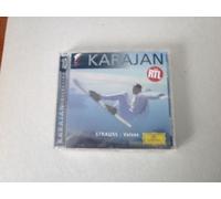 Karajan Collection Vol. 10 : Valses De Johann & Joseph Strauss Berliner Philh.