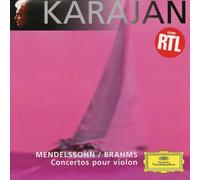 Karajan Collection / Vol.6 (Concerto Pour Violon... )