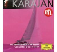 Karajan Collection / Vol.6 (Concerto Pour Violon... )