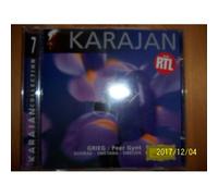 Karajan Collection Vol. 7 : Grieg, Smetana, Sibelius, Dvorak Berliner Philh.