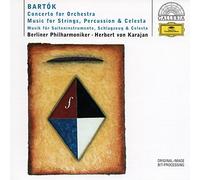Karajan - Concerto pour orchestre (Coll.galleria)