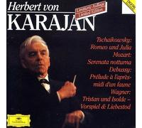 Karajan Conducts/Romeo & Juliet/Tristan & Isol