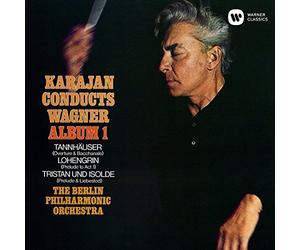 Karajan Conducts Wagner 1 allemand]