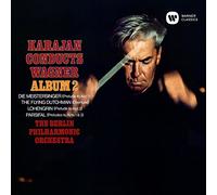 KARAJAN CONDUCTS WAGNER 2 - HE