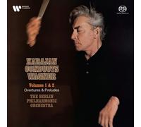 Karajan Conducts Wagner Album 1 CD