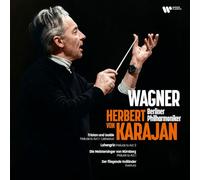 Karajan Conducts Wagner Jaune Édition Limitée)