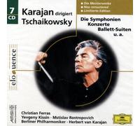 Karajan - Die Symphonien-Konzerte-Ballett-Suites (Sinfonie - Concerti - Suites Dai Balletti)