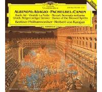 Karajan Dirige Bach, Pachelbel, Albinoni, Vivaldi & Mozart