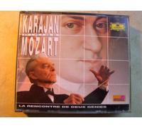 Karajan Dirige Mozart : La Recontre De Deux Genies Berliner Philh.