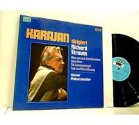 Karajan* dirigiert Richard Strauss / Wiener Philharmoniker - Also Sprach Zarathustra / Don Juan / Till Eulenspiegel / Tod Und Verklärung