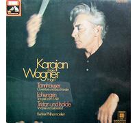 Karajan Dirigiert Wagner, Folge 1 [Vinyl LP]