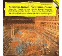 Karajan Dirigige Bach, Pachelbel, Albinoni, Vival…