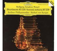 Karajan - Divert.17/Seren.NOTT. [Import]