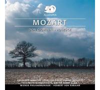 Karajan - Don Giovanni Auszuege [Import]
