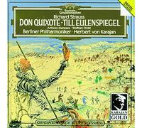 Karajan - Don Quichotte ( Karajan Gold )