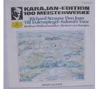 Karajan-Edition 100 Meisterwerke - Richard Strauss: Don Juan · Till Eulenspiegel · Salomes Tanz