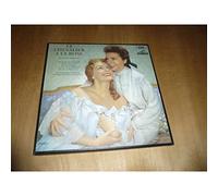 KARAJAN / ELISABETH SCHWARZKOPF / STRAUSS - Strauss : le chevalier à la rose - box 4 LP