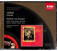 Karajan - Falstaff Opera Completa
