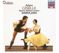 Karajan & Philharmonique de Vienne – Giselle – Import