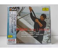 Karajan - Grieg/Sibelius:Symphony Works