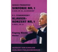 Karajan, H.V. - Klavierkonzert Nr. 1/ Sinf. 1 [Import]