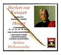 Karajan H.V. – Sinfon. 29, 35, 36, 38-41 – Import