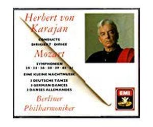 Karajan,H.V. - Sinfon.29,35,36,38-41