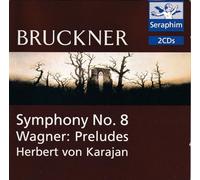 Karajan,H.V. - Sinfonie 8/Prel.:Lohengrin/+