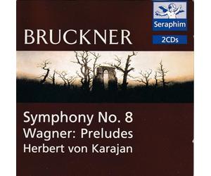 Karajan,H.V. - Sinfonie 8/Prel.:Lohengrin/+