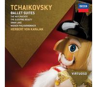 Pyotr Il'yich Tchaikovsky – Ballett Suites – CD – Universal Music Group