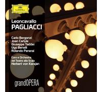 Carlo Bergonzi (ténor) – Pagliacci – CD – Universal Billard