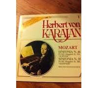 Karajan, Herbert - Mozart: Sinfonia 41 Jupiter & 35 Haffner