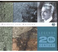 Karajan,Herbert V. - Legends of the 20th Century