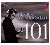 Karajan, Herbert Von - 101 Herbert Von Karajan [Import]