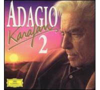 Herbert von Karajan – Adagio 2 – CD – Deutsche Grammophon
