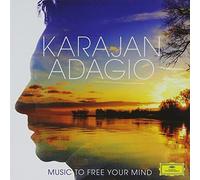 Karajan, Herbert Von - Adagio:Music to Free The [Import]