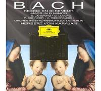 Messe En Si Mineur Bwv 232 Janowitz