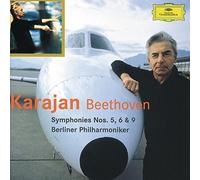Karajan, Herbert von - Beethoven - Symphonies n° 5, 6, 9