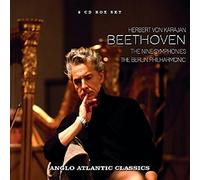 Karajan, Herbert Von - Beethoven: the Nine Symphonies