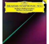 Karajan, Herbert Von / Berlin Philharmonic - Brahms Symphony No. 1