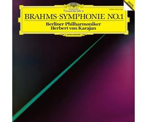 Karajan, Herbert Von / Berlin Philharmonic - Brahms Symphony No. 1