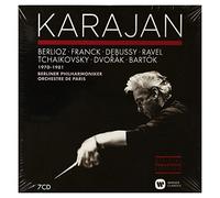 Karajan, Herbert Von - Berlioz/Franck/Debussy
